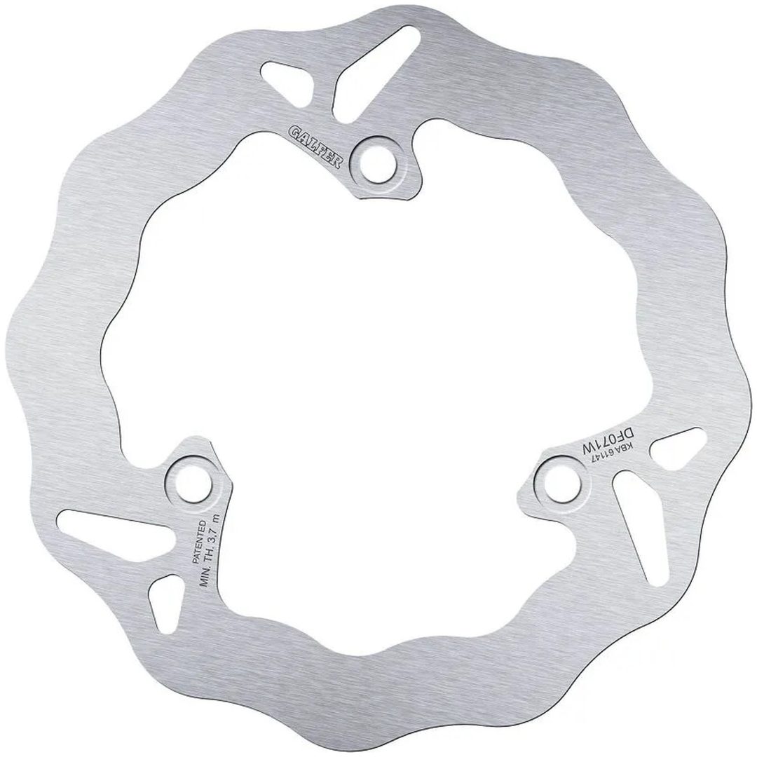 Bromsskiva Wave Silver GALFER Bromsskiva