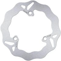 Bromsskiva Wave Silver GALFER