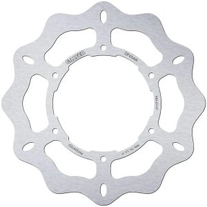 Bromsskiva Wave Silver GALFER