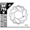 Bromsskiva Wave Silver GALFER Bromsskiva – miniatyr 2