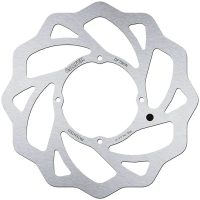 Bromsskiva Wave Silver GALFER