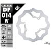 Bromsskiva Wave Silver GALFER Bromsskiva – miniatyr 2