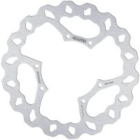 Bromsskiva Wave Silver GALFER