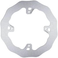 Bromsskiva Wave Silver GALFER