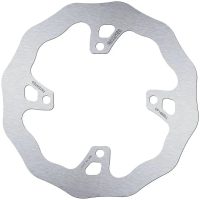 Bromsskiva Wave Silver GALFER