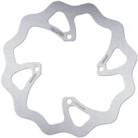 Bromsskiva Wave Silver GALFER