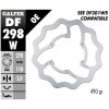 Bromsskiva Wave Silver GALFER Bromsskiva – miniatyr 2