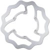 Bromsskiva Wave Silver GALFER Bromsskiva – miniatyr 1