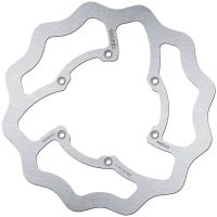 Bromsskiva Wave Silver GALFER