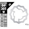 Bromsskiva Wave Silver GALFER Bromsskiva – miniatyr 2