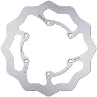 Bromsskiva Wave Silver GALFER