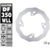 Bromsskiva Wave Silver GALFER Bromsskiva – miniatyr 2