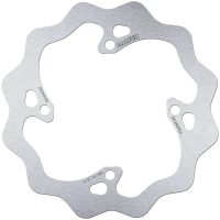 Bromsskiva Wave Silver GALFER