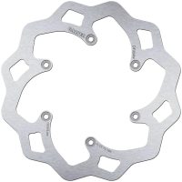 Bromsskiva Wave Silver GALFER