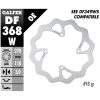 Bromsskiva Wave Silver GALFER Bromsskiva – miniatyr 2