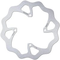 Bromsskiva Wave Silver GALFER