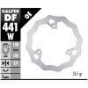 Bromsskiva Wave Silver GALFER Bromsskiva – miniatyr 2