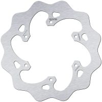 Bromsskiva Wave Silver GALFER