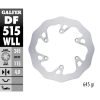 Bromsskiva Wave Silver GALFER Bromsskiva – miniatyr 1