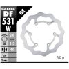 Bromsskiva Wave Silver GALFER Bromsskiva – miniatyr 2