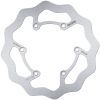 Bromsskiva Wave Silver GALFER Bromsskiva – miniatyr 1
