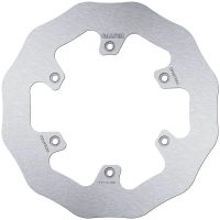 Bromsskiva Wave Silver GALFER