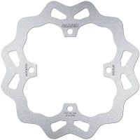 Bromsskiva Wave Silver GALFER