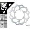 Bromsskiva Wave Silver GALFER Bromsskiva – miniatyr 2