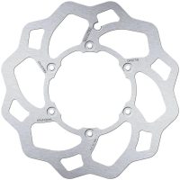 Bromsskiva Wave Silver GALFER