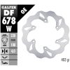 Bromsskiva Wave Silver GALFER Bromsskiva – miniatyr 2