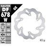 Bromsskiva Wave Silver GALFER Bromsskiva – miniatyr 1