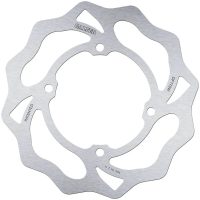 Bromsskiva Wave Silver GALFER