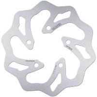 Bromsskiva Wave Silver GALFER