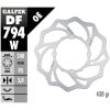 Bromsskiva Wave Silver GALFER Bromsskiva – miniatyr 2
