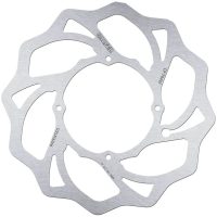 Bromsskiva Wave Silver GALFER