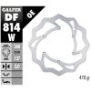 Bromsskiva Wave Silver GALFER Bromsskiva – miniatyr 2