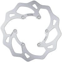Bromsskiva Wave Silver GALFER