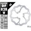 Bromsskiva Wave Silver GALFER Bromsskiva – miniatyr 2