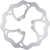 Bromsskiva Wave Silver GALFER