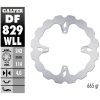 Bromsskiva Wave Silver GALFER Bromsskiva – miniatyr 2