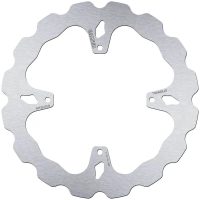Bromsskiva Wave Silver GALFER