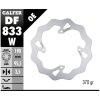 Bromsskiva Wave Silver GALFER Bromsskiva – miniatyr 2
