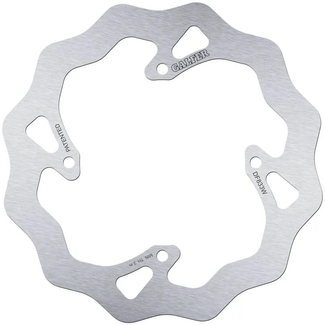 Bromsskiva Wave Silver GALFER Bromsskiva