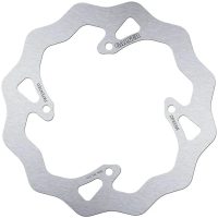 Bromsskiva Wave Silver GALFER