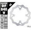 Bromsskiva Wave Silver GALFER Bromsskiva – miniatyr 2