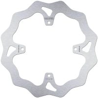 Bromsskiva Wave Silver GALFER