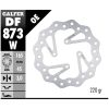 Bromsskiva Wave Silver GALFER Bromsskiva – miniatyr 2