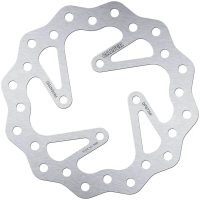 Bromsskiva Wave Silver GALFER