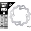 Bromsskiva Wave Silver GALFER Bromsskiva – miniatyr 2