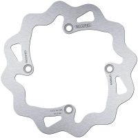 Bromsskiva Wave Silver GALFER